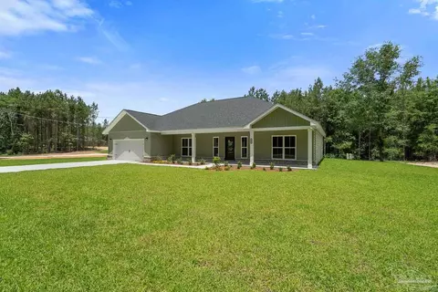 4420 Russell Elliott Rd, Jay, FL 32565