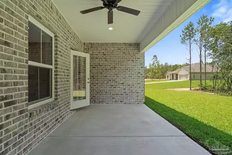 Exterior - 4420 Russell Elliott Rd, Jay, FL 32565 photo 7 of 8
