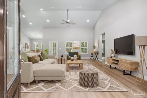 Living - 4420 Russell Elliott Rd, Jay, FL 32565 photo 7 of 9