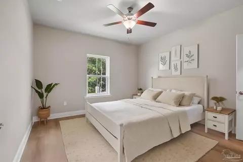 Bedroom - 4420 Russell Elliott Rd, Jay, FL 32565 photo 6 of 7