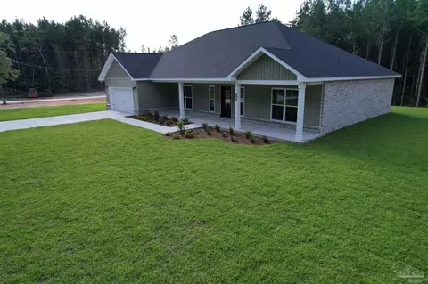 Exterior - 4420 Russell Elliott Rd, Jay, FL 32565 photo 8 of 8