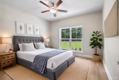 Bedroom - 4420 Russell Elliott Rd, Jay, FL 32565 photo 5 of 7