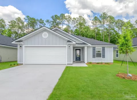 3318 Garganey Rd, Pace, FL 32571