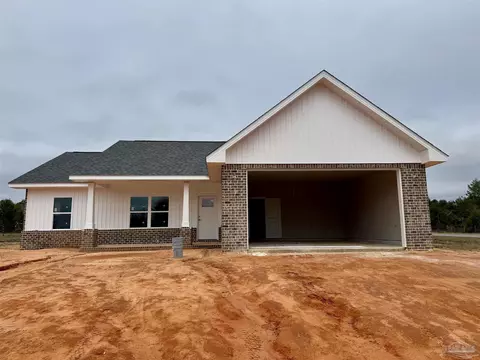 9636 Permenter Rd, Milton, FL 32583