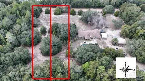 Parcel B B Lowery Rd, Milton, FL 32583 photo 12