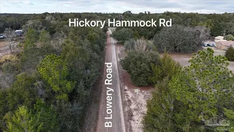 Parcel B B Lowery Rd, Milton, FL 32583 photo 4