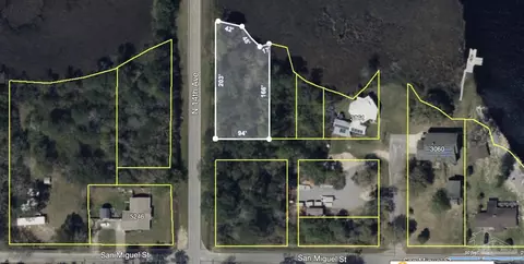 0 N 14th Ave, Milton, FL 32583
