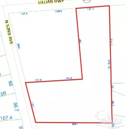 5007 Lillian Hwy, Pensacola, FL 32506
