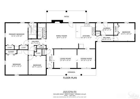 5955 Clark Rd, Milton, FL 32570 photo 32
