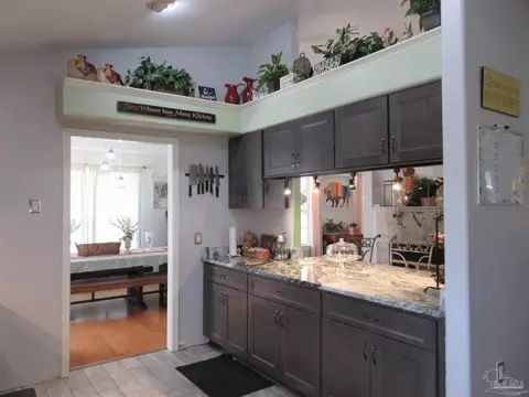 Kitchen - 2958 Whitley Ln, Pace, FL 32571 photo 13 of 15