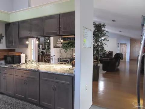 Kitchen - 2958 Whitley Ln, Pace, FL 32571 photo 14 of 15