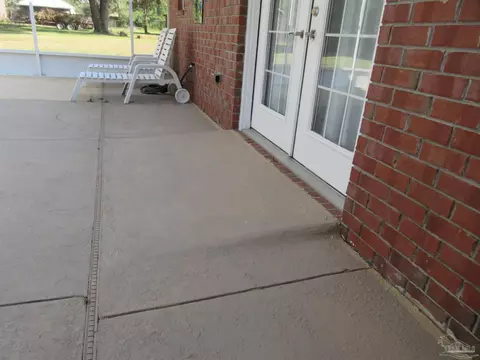 Exterior - 2958 Whitley Ln, Pace, FL 32571 photo 10 of 11