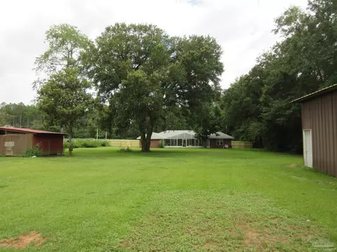 Exterior - 2958 Whitley Ln, Pace, FL 32571 photo 8 of 11