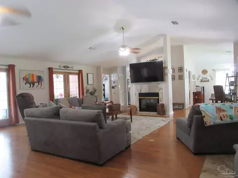 Living - 2958 Whitley Ln, Pace, FL 32571 photo 7 of 7