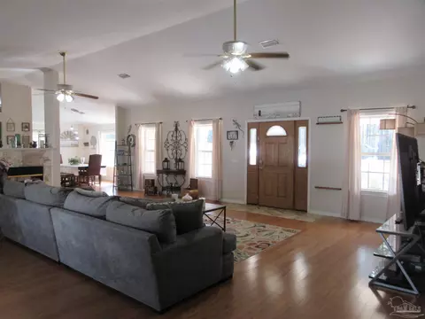 Entry Way - 2958 Whitley Ln, Pace, FL 32571 photo 2 of 4