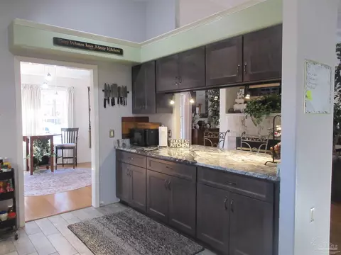 Kitchen - 2958 Whitley Ln, Pace, FL 32571 photo 12 of 15