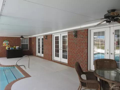Exterior - 2958 Whitley Ln, Pace, FL 32571 photo 6 of 11