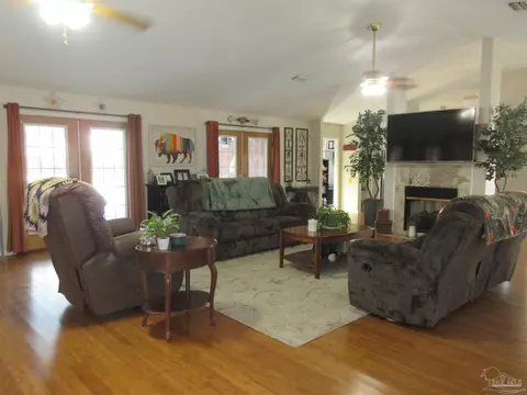Living - 2958 Whitley Ln, Pace, FL 32571 photo 6 of 7