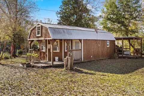 Exterior - 1957 Stacey Rd, Cantonment, FL 32533 photo 3 of 4