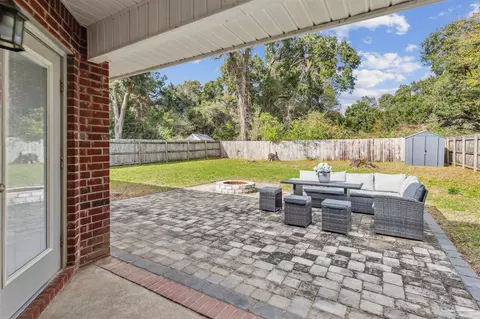 Exterior - 5003 Covenant Cir, Pace, FL 32571 photo 3 of 8