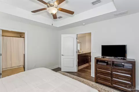 Bedroom - 5003 Covenant Cir, Pace, FL 32571 photo 3 of 5