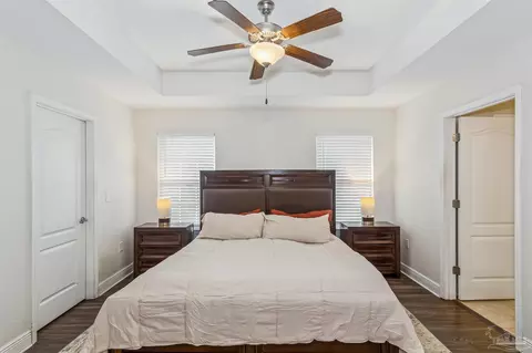 Bedroom - 5003 Covenant Cir, Pace, FL 32571 photo 1 of 5