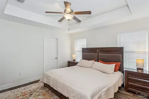 Bedroom - 5003 Covenant Cir, Pace, FL 32571 photo 2 of 5
