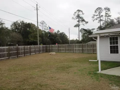 Exterior - 3314 Meghans Way, Pace, FL 32571 photo 10 of 12