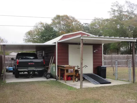 Exterior - 3314 Meghans Way, Pace, FL 32571 photo 2 of 12