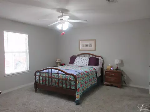 Bedroom - 3314 Meghans Way, Pace, FL 32571 photo 2 of 11
