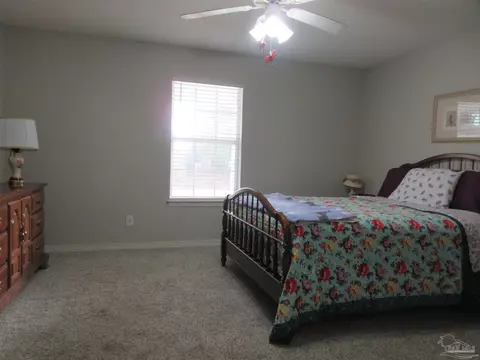 Bedroom - 3314 Meghans Way, Pace, FL 32571 photo 3 of 11