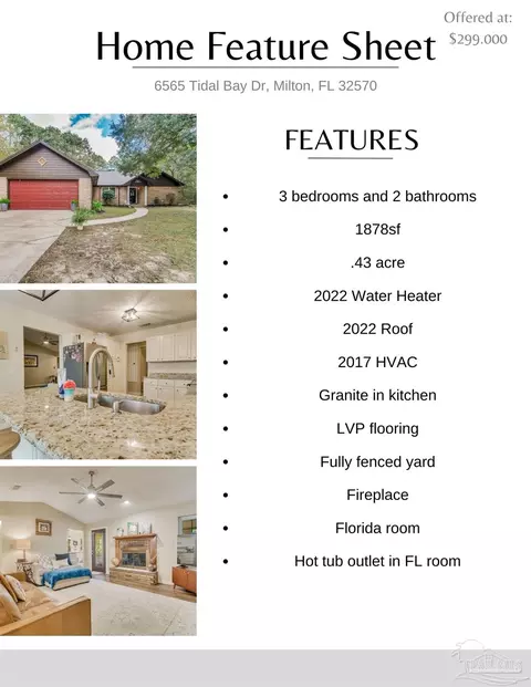 6565 Tidal Bay Dr, Milton, FL 32570 photo 49