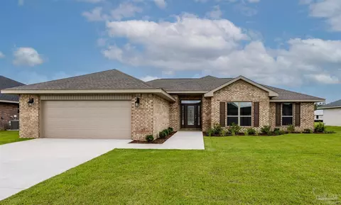 6196 Pineapple Dr, Milton, FL 32570