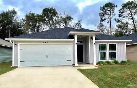 5451 Cherub Cir, Milton, FL 32583