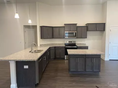 Kitchen - 5451 Cherub Cir, Milton, FL 32583 photo 1 of 3