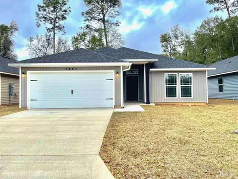 5443 Cherub Cir, Milton, FL 32583