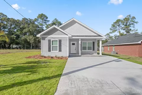 1275 Mills Ave, Pensacola, FL 32507