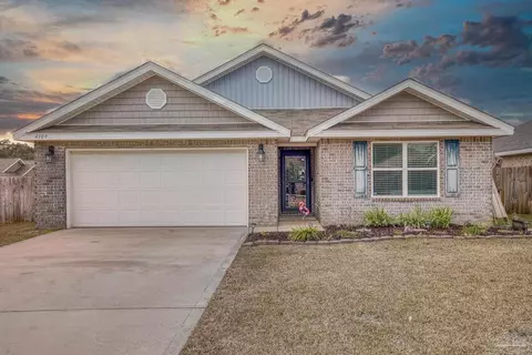 4109 Roosevelt Way, Milton, FL 32583