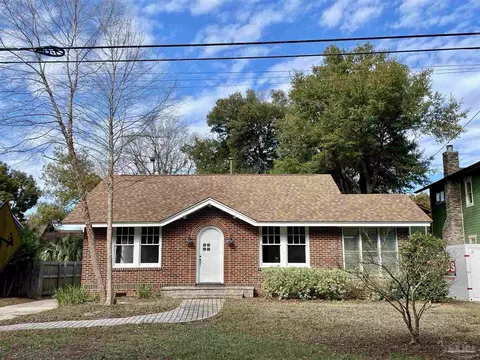 1606 E Lakeview Ave, Pensacola, FL 32503