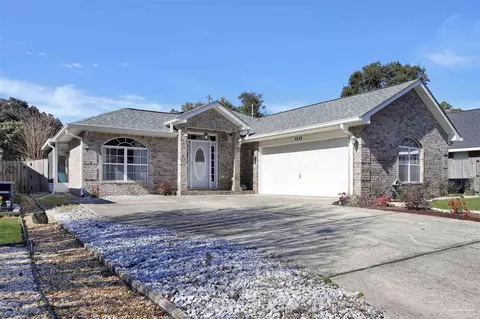 8515 Sawmill Run, Pensacola, FL 32514