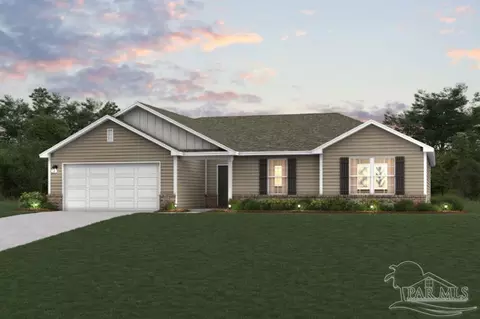 Exterior - 9319 Three Hollow Rd, Jay, FL 32565 photo 5 of 5