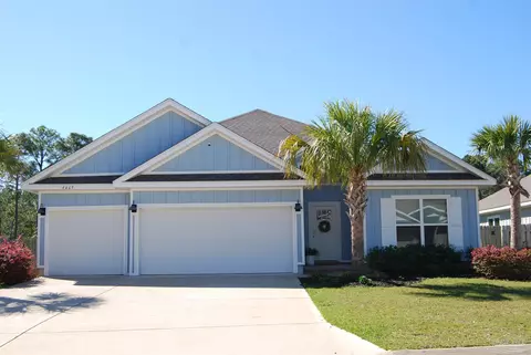 4469 Water Leaf Cv, Gulf Breeze, FL 32563