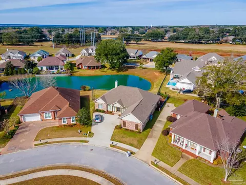 View/Area - 5342 Southlake Dr, Pace, FL 32571 photo 3 of 5
