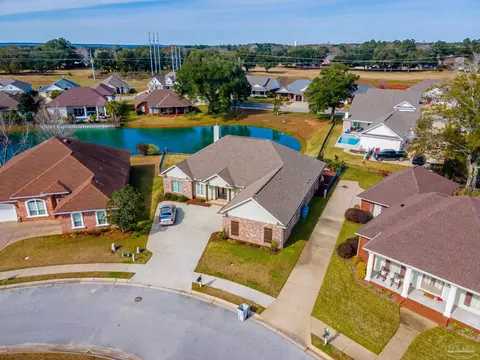 View/Area - 5342 Southlake Dr, Pace, FL 32571 photo 4 of 5
