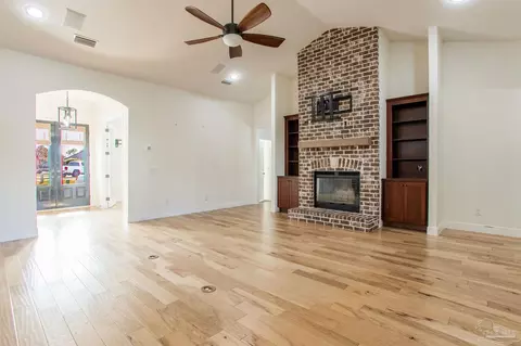 Living - 5342 Southlake Dr, Pace, FL 32571 photo 3 of 3