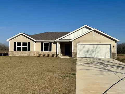 9124 Three Hollow Rd, Jay, FL 32565