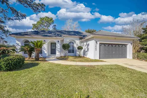 2449 Houston Cir, Gulf Breeze, FL 32563