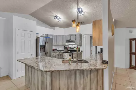 Kitchen - 6543 Eagle Crest Dr, Milton, FL 32570 photo 1 of 5