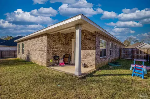 Exterior - 5564 Caden Ct, Pace, FL 32570 photo 20 of 22