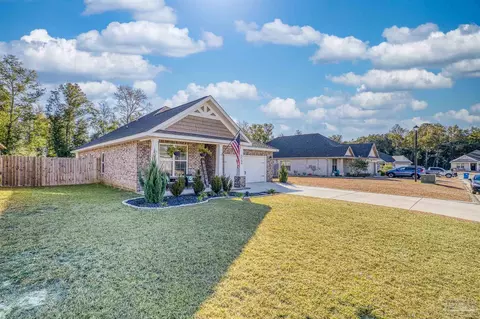 Exterior - 5564 Caden Ct, Pace, FL 32570 photo 2 of 22